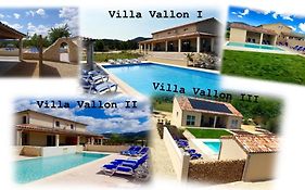 Villa Vallon Pont D'arc